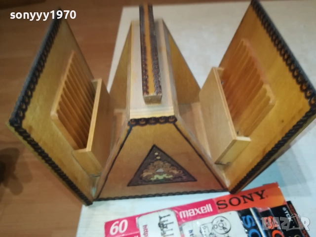 КУТИЯ ЗА ЦИГАРИ-МАЛКА 1910251924, снимка 11 - Антикварни и старинни предмети - 52109713