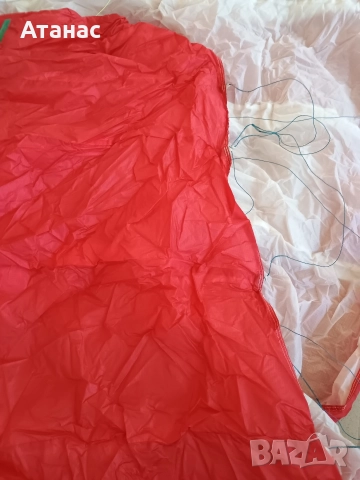 Парамоторно крило Nova Rookie L 100-130kg EN B, снимка 8 - Други спортове - 52911011