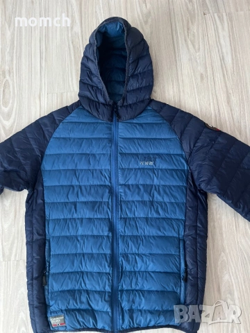 SCANDINAVIAN EXPLORER-мъжко пухено яке размер Л-ХЛ, снимка 3 - Якета - 53087866