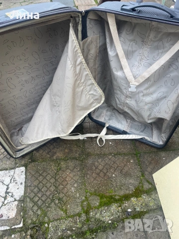 Куфар за ръчен багаж, снимка 3 - Куфари - 53230197