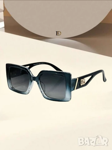 очила с калъф, кутия и ув защита gucci dolce gabbana , снимка 9 - Слънчеви и диоптрични очила - 50870683