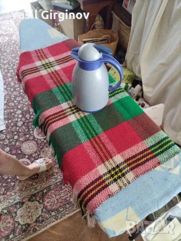 кана термос, Metal tex