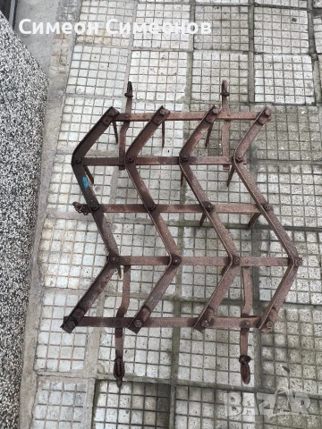 Рало и грапа, снимка 4 - Селскостопанска техника - 51425101