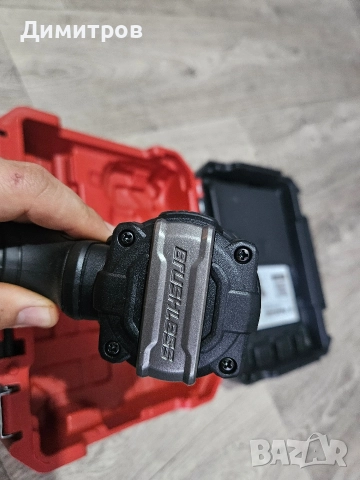 Импакт Parkside PDSSAP A1/12V.5 години гаранция!, снимка 5 - Винтоверти - 52921124