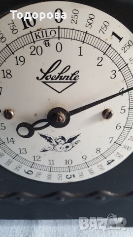 Прецизна старинна везна, снимка 4 - Антикварни и старинни предмети - 32737936