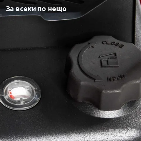 Мобилен дизелов нагревател - калорифер 40kW 19 литра, LCD дисплей, термостат и регулатор Mar-Pol, снимка 6 - Други инструменти - 50367713