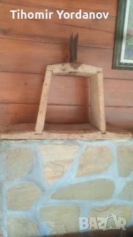 Дарак, чепкало., снимка 11 - Антикварни и старинни предмети - 51205644