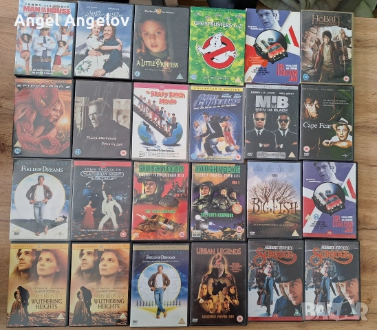 филми с български субтитри , снимка 11 - DVD филми - 53103724