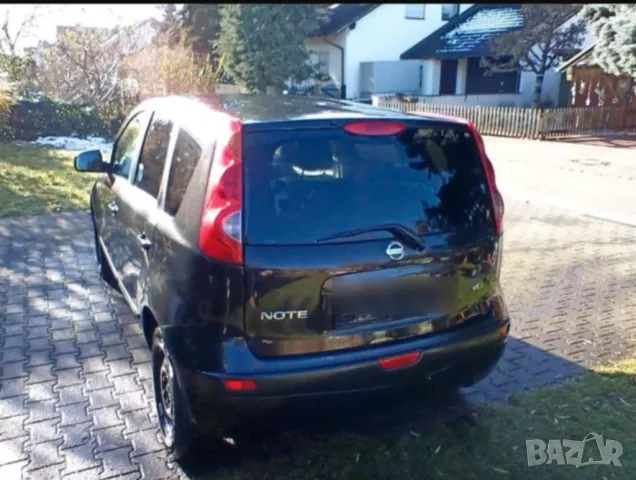 Нисан Нот 1,5 дизел, снимка 3 - Автомобили и джипове - 48315811