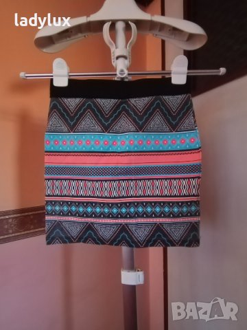 ZARA Trafaluc, Размер S, Пола. Код 2126, снимка 5 - Поли - 43765068