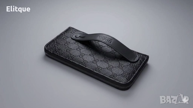 портмоне Gucci , снимка 9 - Портфейли, портмонета - 52608360