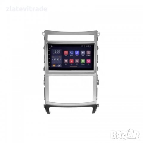 HYUNDAI VERACRUZ IX55 2006-2015 - 7'' Андроид Навигация, 9122+R7, снимка 4 - Навигация за кола - 38120071