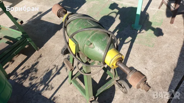 Професионален двустранен полир 