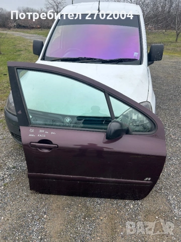 Предна дясна врата за Пежо 307 KKCD