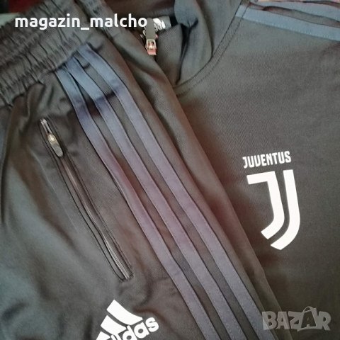 ФУТБОЛЕН АНЦУГ – ADIDAS FC JUVENTUS; размери: XS, S и M, снимка 4 - Спортни дрехи, екипи - 28400472