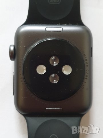 Apple watch series 3 42mm, снимка 8 - Смарт часовници - 33273706