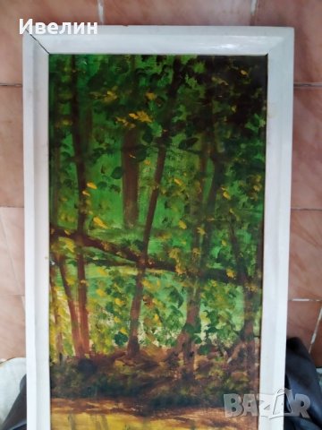 картина-пейзаж, снимка 2 - Картини - 26317326