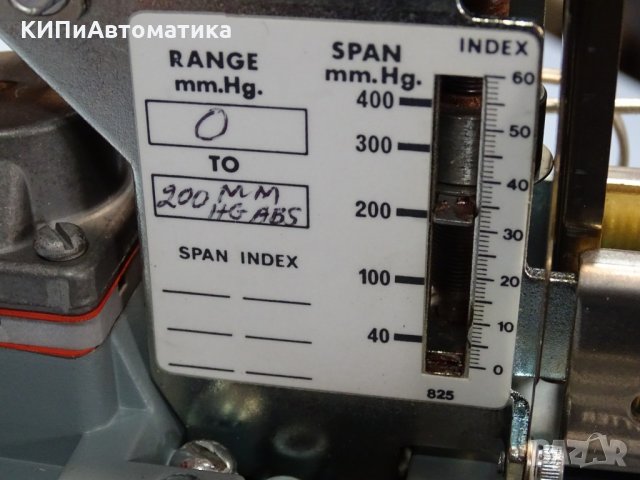 трансмитер TAYLOR Х358TА00121 Differential Pressure Transmitter, снимка 8 - Резервни части за машини - 35136959