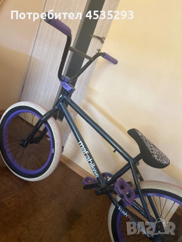 BMX mafiabikes Limited Edition , снимка 1