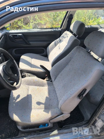 vw polo 1.9sdi на части , снимка 5 - Автомобили и джипове - 50671079