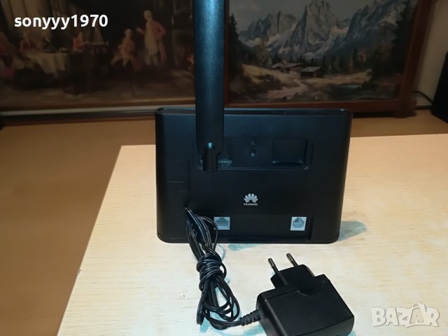 HUAWEI 4G VIVACOM 1006221210, снимка 9 - Рутери - 37040464