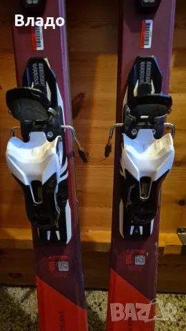 ски Атомик - 149см и 163см, снимка 5 - Зимни спортове - 48091395