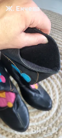 бутикови красиви ботуши, снимка 6 - Дамски ботуши - 49254667