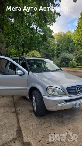 НА ЧАСТИ! ML270 W163 Facelift, снимка 1