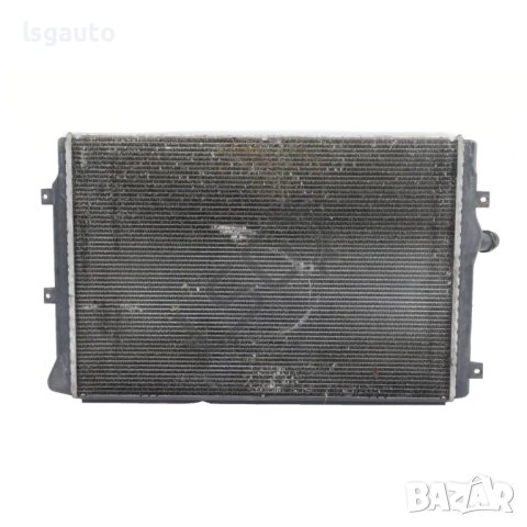 Воден радиатор Volkswagen Golf VI 2008-2016 ID: 117301, снимка 2 - Части - 43490013
