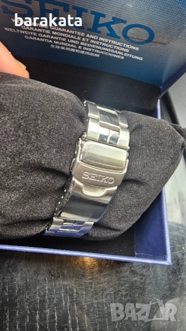 Seiko mapmeter diver, снимка 6 - Мъжки - 52573203