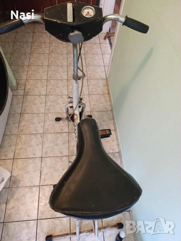 Велоергометър Балкан, снимка 3 - Фитнес уреди - 52186476