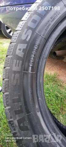 всесезонни гуми 205/55/16 промоция, снимка 6 - Гуми и джанти - 47454514