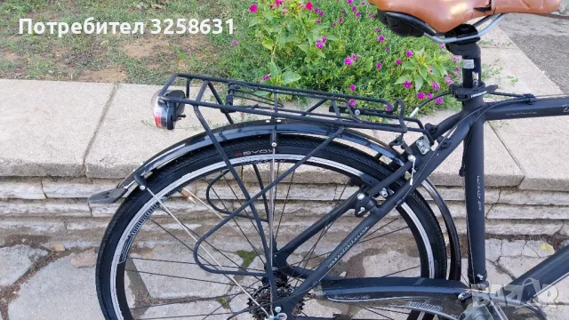 колело Lombardo велосипед, снимка 3 - Велосипеди - 47325371