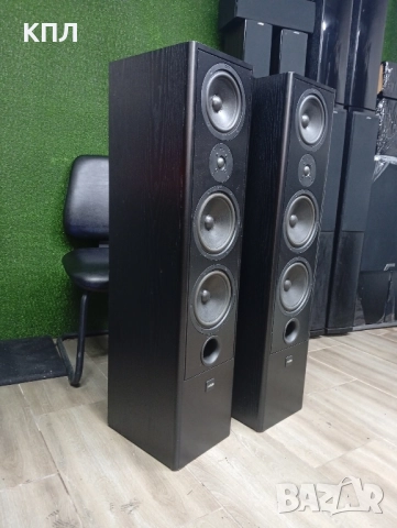 Тонколони CANTON Nestor-803 най-големият модел от серията , снимка 2 - Тонколони - 52361604