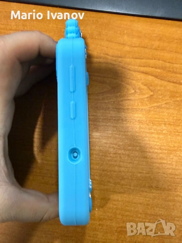 Детски смарт телефон P1 Plus с игри и двойна камера – 2.8″ IPS дисплей, 8GB памет и силиконов калъф, снимка 11 - Други - 53018121