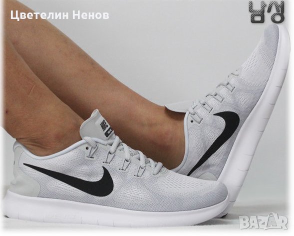 маратонки Nike Free RN 2017 номер 41.5-42, снимка 3 - Маратонки - 27099762