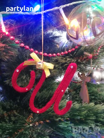  Оригинален Коледен подарък играчка за елха , снимка 5 - Декорация за дома - 43112764