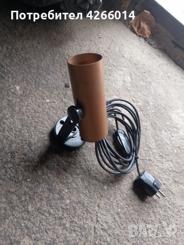 нощна лампа