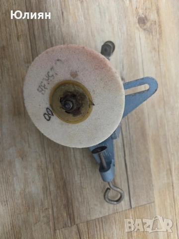 Ръчен шмиргел , снимка 3 - Винтоверти - 50620883