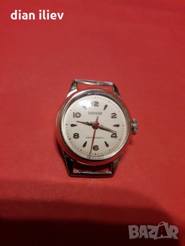 Стар дамски механичен часовник , снимка 6 - Антикварни и старинни предмети - 26388622