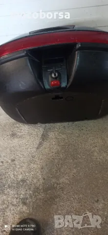 Мото-куфар,Топ-каса,багажен куфар за мотоциклет,скутер., снимка 5 - Аксесоари и консумативи - 50235416