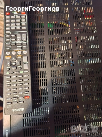YAMAHA RX-V371, снимка 4 - Ресийвъри, усилватели, смесителни пултове - 52435415