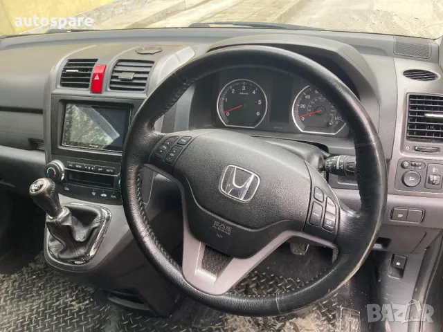 Honda CR-V 2.2 i-ctdi. 140кс. На части. , снимка 9 - Автомобили и джипове - 48334845