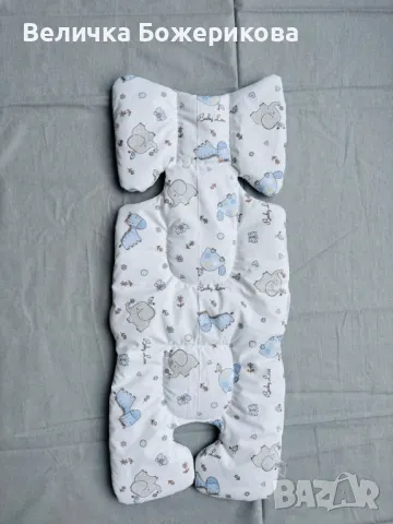 Подложка за количка , снимка 14 - За бебешки колички - 49093718