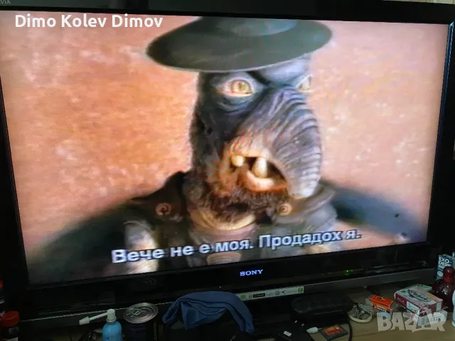 SONY SLV 950 ДВД Видео Комбо СОНИ, снимка 10 - Плейъри, домашно кино, прожектори - 48531167