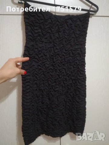 Малка черна рокля бижу, снимка 3 - Рокли - 28838398