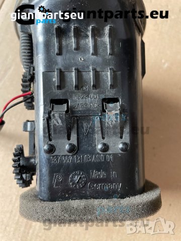 Интериор духалки за Порше бокстер/кайен Porsche boxter caynne, снимка 3 - Части - 38525231