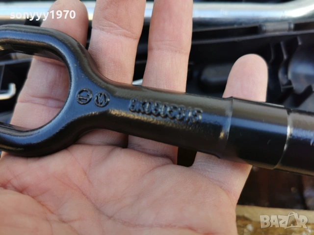 SKODA AUDI WV-КУКА ЗА ТЕГЛЕНЕ ВНОС SWISS 1401261615, снимка 6 - Аксесоари и консумативи - 53098075