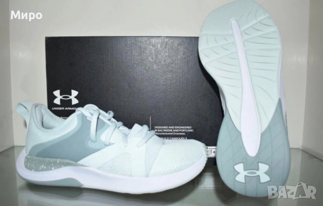 Under Armour, снимка 4 - Маратонки - 52105564