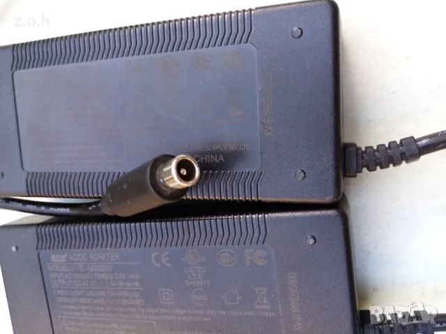 зрядни за ел.велосипеди тротинетки ., снимка 14 - Велосипеди - 37433327